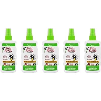 Quantum Buzz Away Insect Rpllnt Extrm