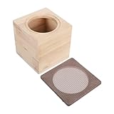 Centrado en los graves: diseñado para enfatizar las frecuencias graves, este subwoofer crea una experiencia de audio dinámica e inmersiva los géneros musicales, caja de altavoz para automóvil, caja vacía de audio para automóvil
