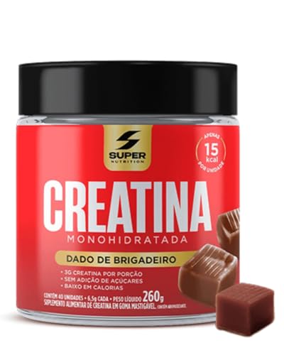 413YMhcwRNL Caramelo de Creatina Funciona? A Verdade Revelada