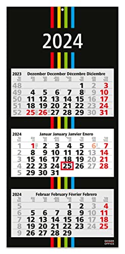 Kalender mit Gro&szlig;en Zahlen &ndash; Die 15 besten Produkte im Vergleich - The