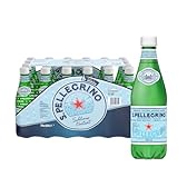 ※【タイムセール】1本あたり65円！サンペレグリノ (S.PELLEGRINO) 炭酸水 PET 500ml [直輸入品] × 24本 1562円！