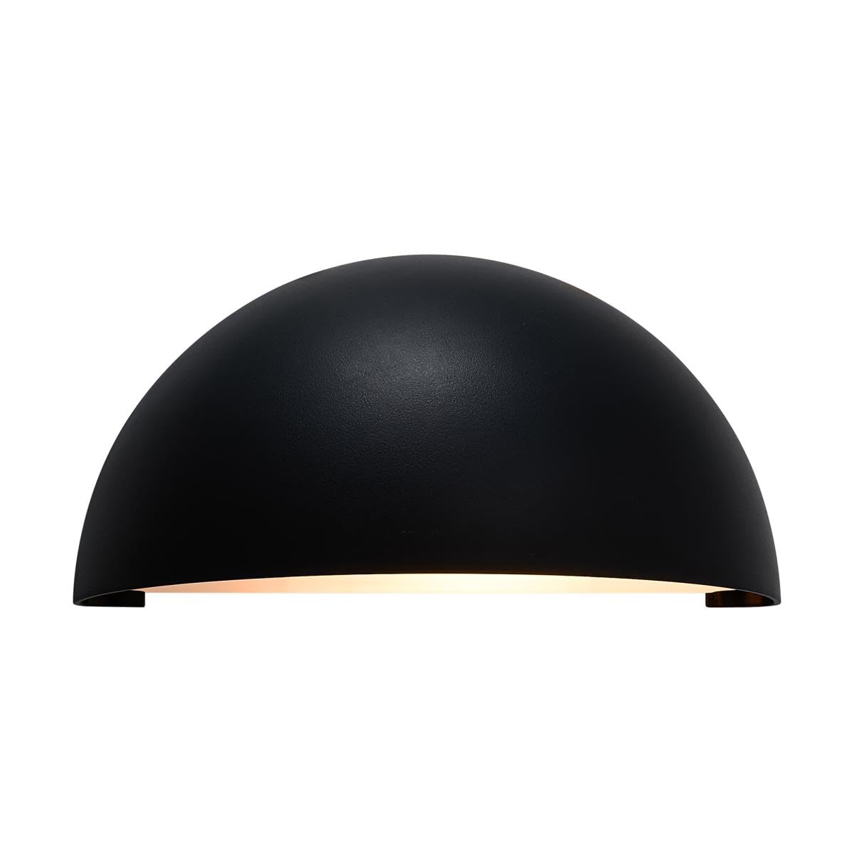 Nordlux 2320731003 Scorpius Wall Light, IP44, Black