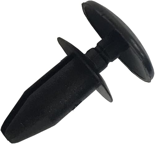 Miniatura 4 de 10 piezas de repuesto para portón trasero, protectores de tapa de alerón, remaches compatibles con Ram 1500 2500 3500 2009-2017