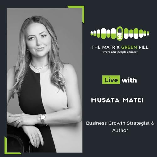 #290 Musata Matei on The Mother Shift: Redefining Motherhood, Leadership, and Success