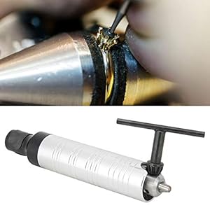 Praktische Lage Verwarming Graveren Hamer Handstuk Handstuk Accessoire Lage Trilling, voor Verwerking van Sieraden