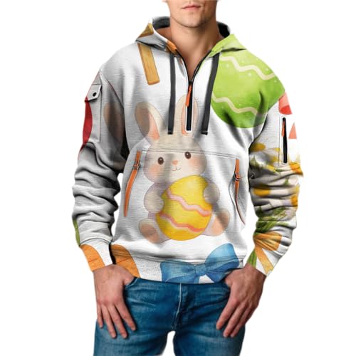 Sudadera con capucha de estampado completo moderno para boxeo y moto softshell L