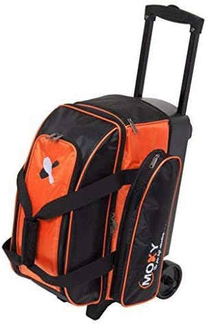 Moxy Double Roller Bowling Bag