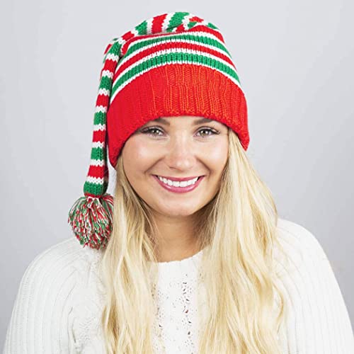 Gone For a Run Pom Pom Beanie Hat for Runners | Running Hats4
