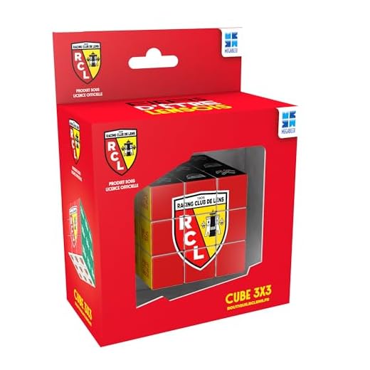 Cube 3 X 3 RC Lens - Megableu