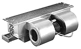 First Company 6HBC3RH Chilled Hydronic Fan Coil Right Drain