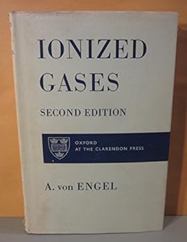 Hardcover Ionized Gases Book