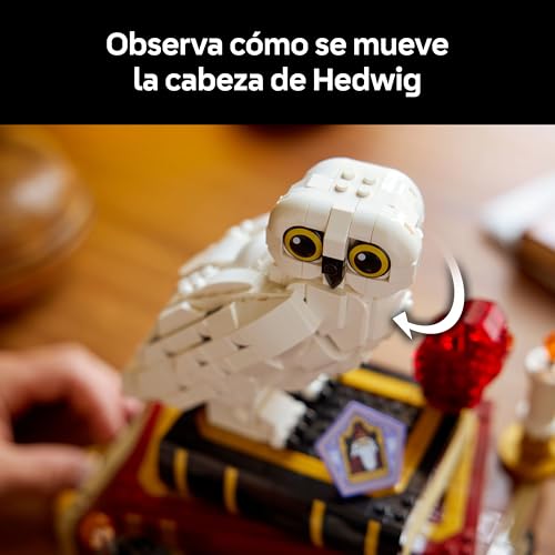Miniatura 5 de LEGO Harry Potter Piedra Filosofal: Edición para Coleccionistas 76466