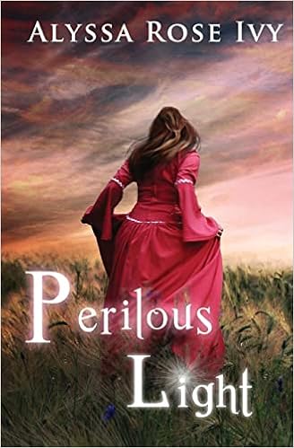 Perilous Light: Book Two of the Afterglow Trilogy book cover