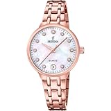 reloj Festina Reloj Mademoiselle F20722/1 Acero Mujer
