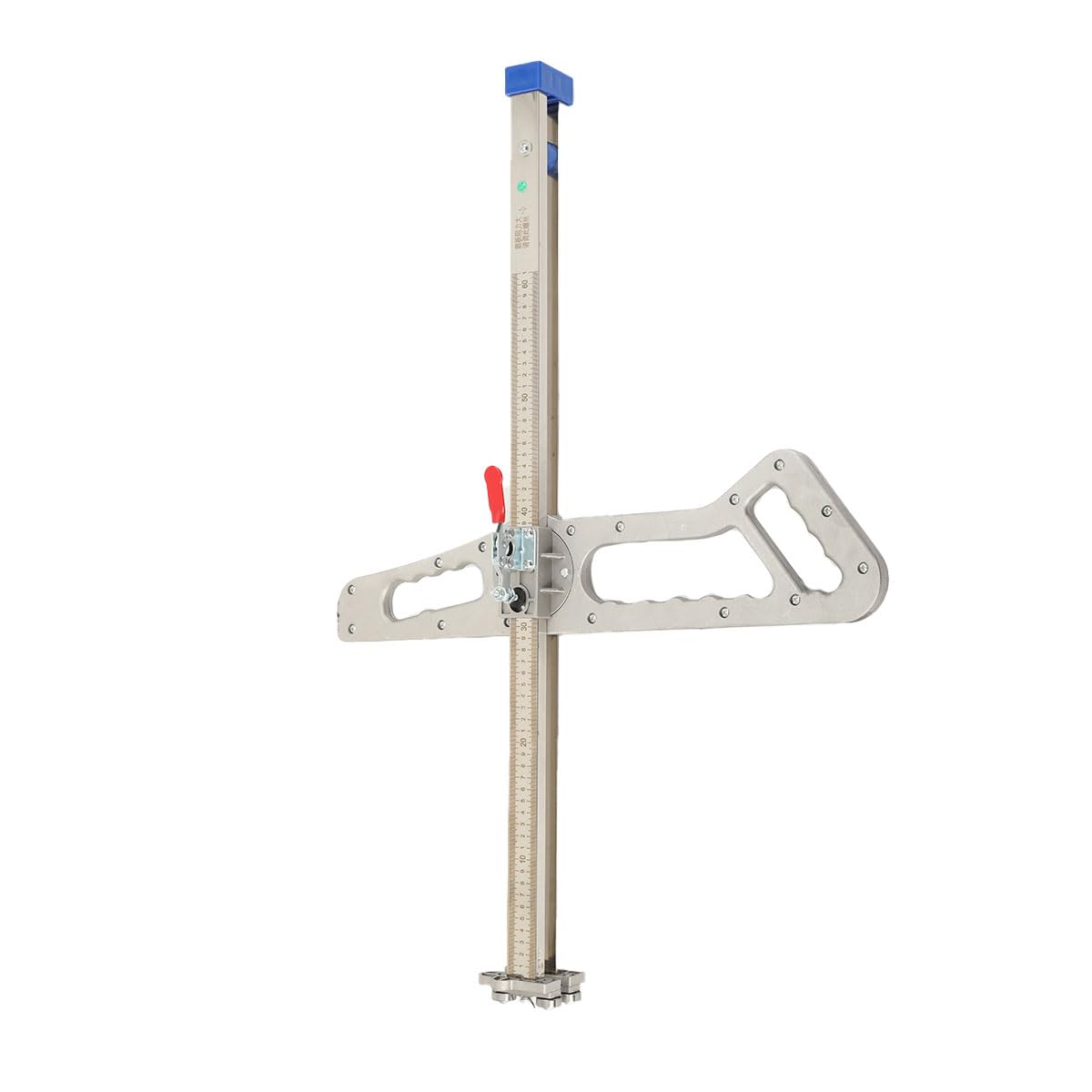 Cozyel Manual Plasterboard Cutting Tool Drywall Cutter With Foldable Handle