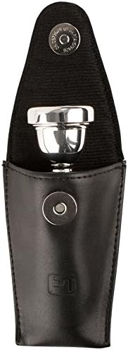 Protec SINGLE LEATHER MP POUCH-LARGE BRASS image 5