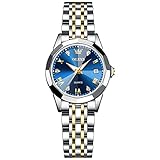 OLEVS うで時計 レディース 日本製クォーツ 女性 腕時計 超薄型 ローズゴールド シンプル おしゃれ腕時計 防水30M 人気 ピンクゴールド 彼女へ 母の日 プレゼント watch for women クリスマスプレゼント クリスマスプレゼント OLEVS