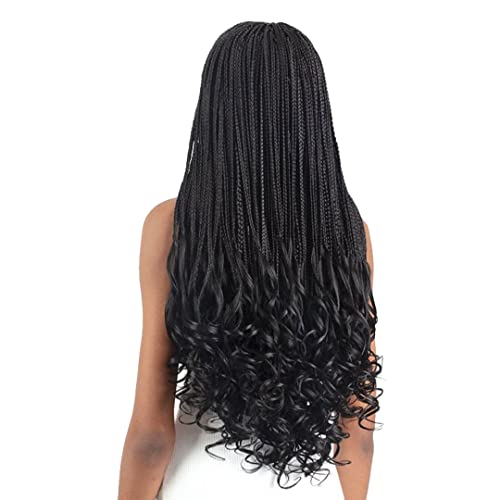 FREETRESS BRAIDS 3X French Curl Braid 22'' (5 Pack, 1B)