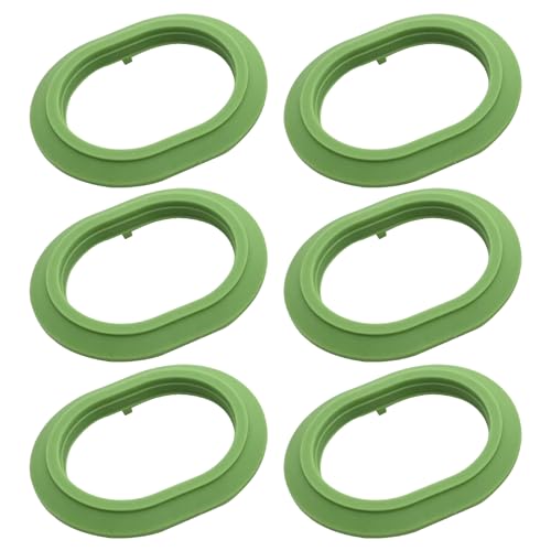 Image of Hoypeyfiy 6 Pcs A2761410180 Link-Lock Intake Manifold Gasket Set, Replacement for Mercedes-Benz M276 E300 S350 S400 R350 CLS400 ML300, Replaces 2761410180