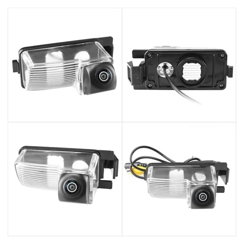 Caméra de recul Nissan Armada Y62 anti angle mort, aide au stationnement AHD IR - 6