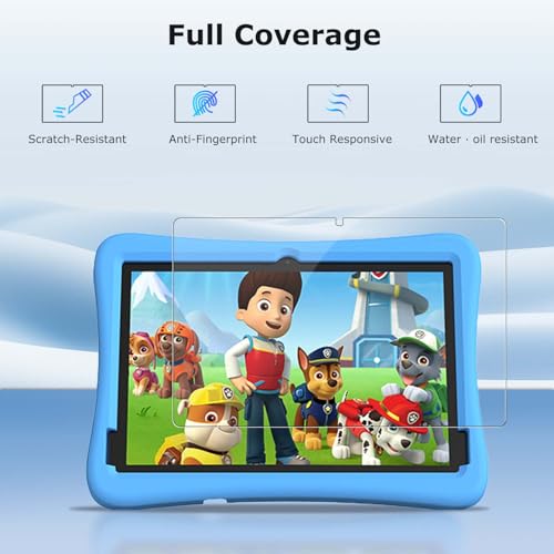 Protector de Pantalla para Plimpton Kids 20 10.1" - Vidrio Templado miniatura 2