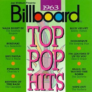 Billboard Pop Hits: 1963