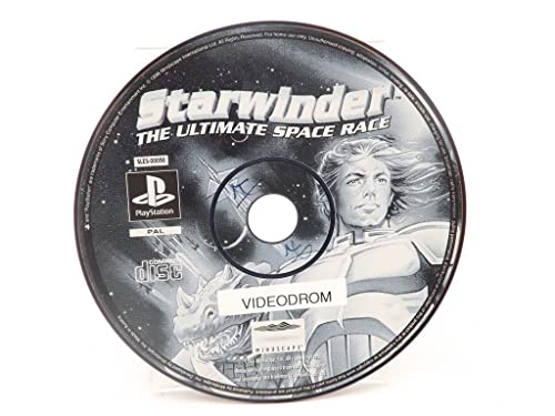 Starwinder: Anfang 1997 - [PS1]