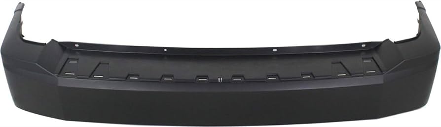 Amazon.com: Garage-Pro Rear Bumper Cover For Jeep Liberty 2008