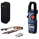 Bosch Professional Stromzange GMC 600-15 (True RMS Stromzange, Wechselstrom bis 600 A, Spannung bis 600 V AC/DC, 2 x 1,5 V LR06 (AA), Messstreifen MS 90, Tasche)