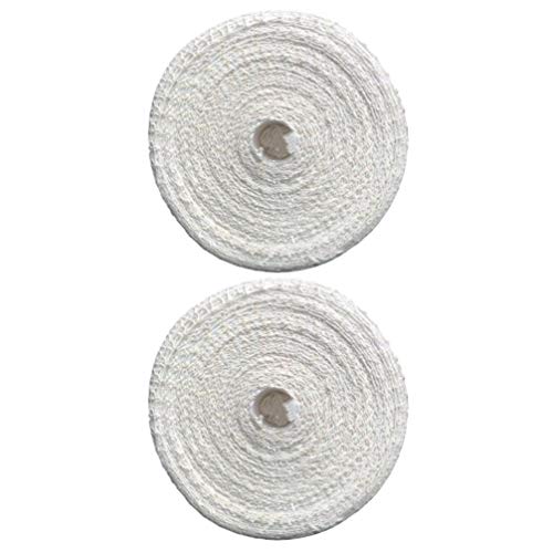 Hemoton 2Pcs Meat Netting Roll Ham Sock Elastic Netting Meat Butcher Twine Net Meat Netting Roll