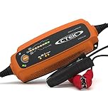CTEK (56-958) MUS 4.3 Polar 12 Volt Fully Automatic Extreme Climate 8 Step Battery Charger