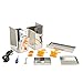 Moracle Juicer Licuadora para Fruta 120W Licuadora Exprimidor Comercial Exprimidor de Naranja...