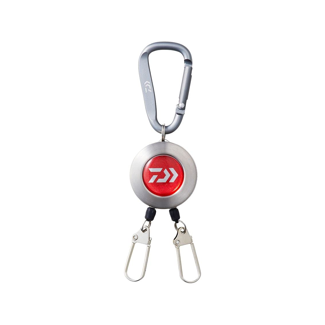 Daiwa Carabiner On Reel Double 800 Red