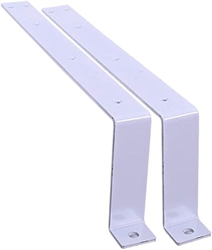 Mybow Rieles de cama en forma de L de 5 pulgadas para adultos mayores, barra de asistencia, barandillas de protección de cama, barra de agarre para