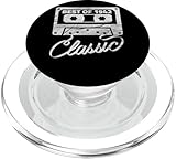 vintage 1942 limited edition cassette tape 81st birthday popsockets popgrip per magsafe