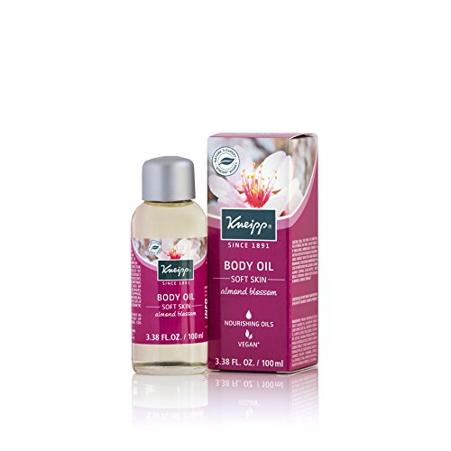 Kneipp Body Oil, Soft Skin Almond Blossom, 3.38 fl. oz.