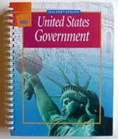 AGS United States Government Teacher's Edition 0785408843 Book Cover