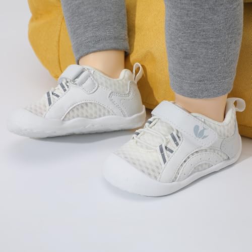Image of FEETCITY Baby Boys Girls Water Sport Shoes Barefoot Kids Aqua Socks Quick-Dry Beach Swim Pool Shoes