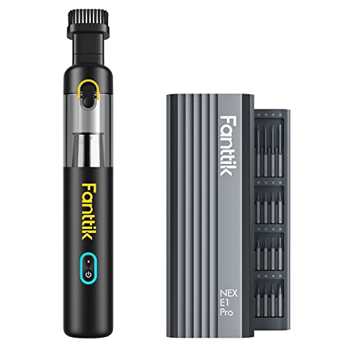 Fanttik V8 Mate Cordless Car Vacuum & E1 PRO Electric Screwdriver