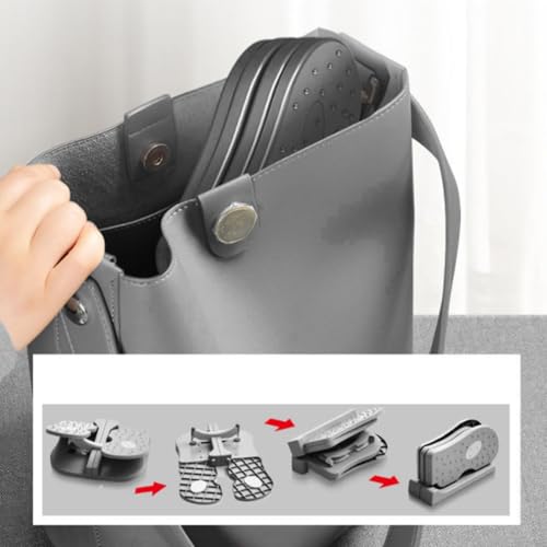 Máquina de Ejercicio Foot Stepper Plegable Rosa miniatura 4