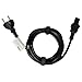Produktbild vhbw 1x Kabel kompatibel mit Maytronics Dolphin Bio Suction, E10, E20, E25, E30 Poolroboter-Transformator - 2,2 m Stromkabel