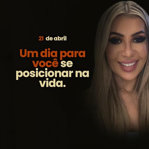 Um dia para voc&ecirc; se posicionar na vida - Conhecimento Transforma #002