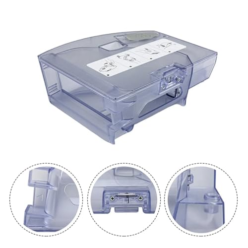Bac à poussière et réservoir d'eau pour Roborock Q7 Max / Q7 Max+ / T8 - 2