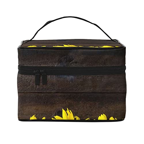 Trousse de maquillage grande capacité pour ne plus manquer de place