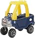 Little Tikes Cozy Truck Ride-On with removable floorboard