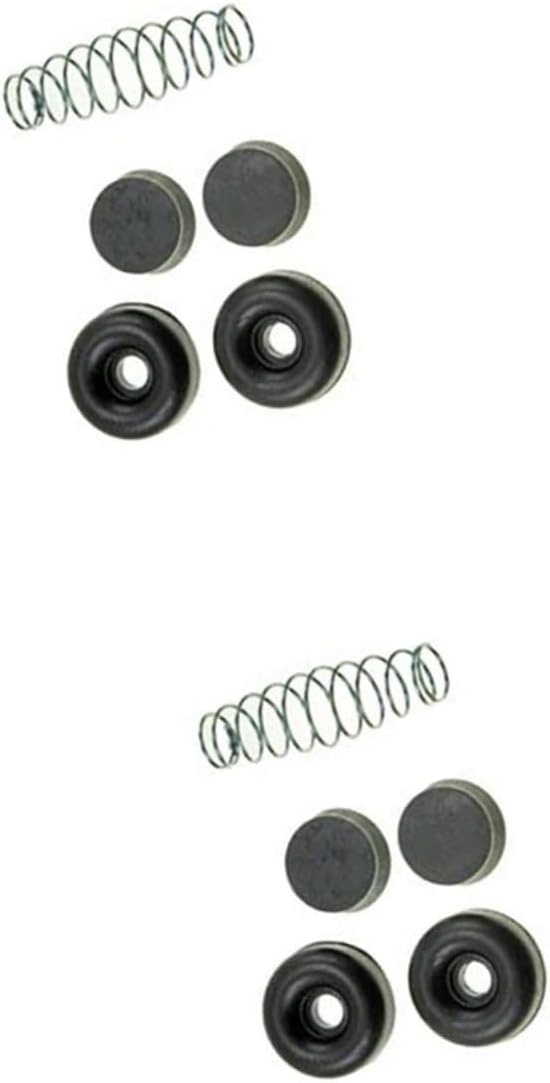 Drum Brake Wheel Cylinder Kit Rear 2 X for Buick Sportwagon 1969 Replacement 3203392