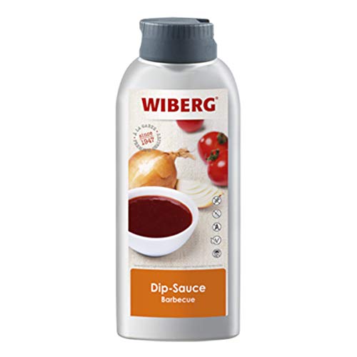 Wiberg - Dip Sauce Barbecue 850 g 6er Pack