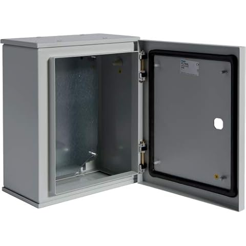 Hager Sistemas Armario Oriontech Metálico FL702L Cover