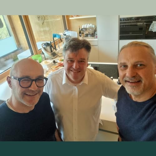 Suti kocht - 3 G&auml;nge-Men&uuml; von Valentin Bagehr mit SANNIS Lein&ouml;le