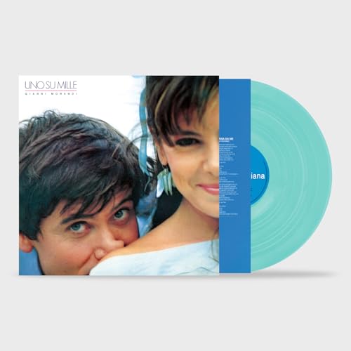 music Uno su mille - Lp 180gr verde trasp - numerato